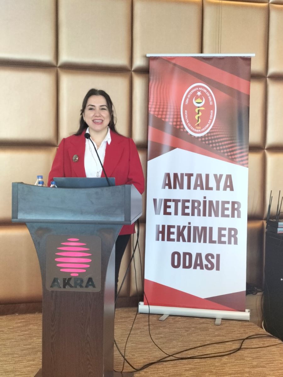 Antalya Veteriner Hekimler Odası